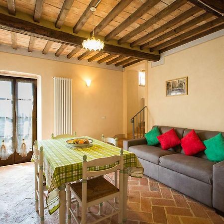 Villa Borgo Pie' Di Gamboi Chianni Exterior foto
