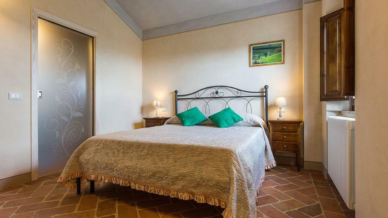 Villa Borgo Pie' Di Gamboi Chianni Exterior foto